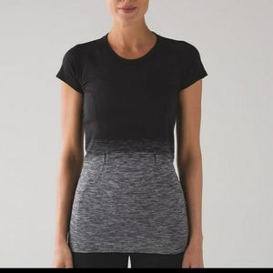 Lululemon Swiftly SS Ombre 12